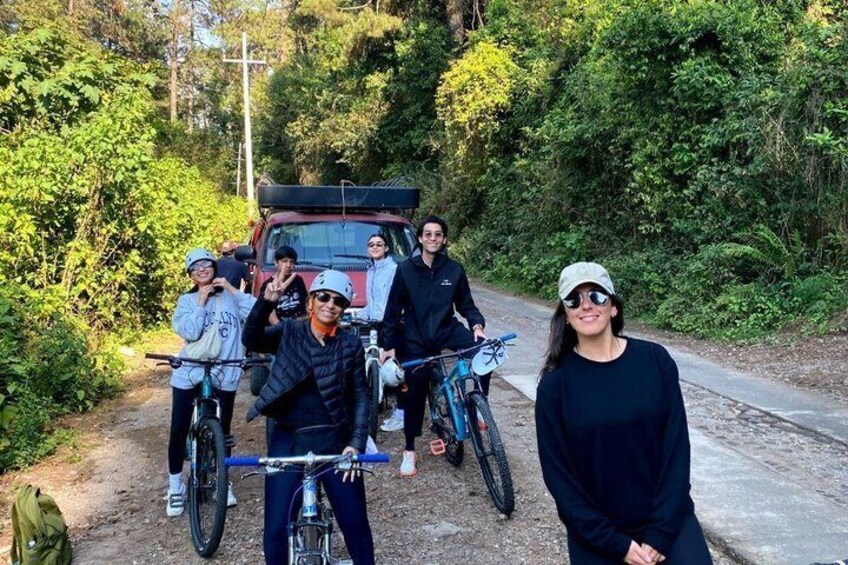 Mountain Bike Adventure in Valle de Bravo with Local Guide 4