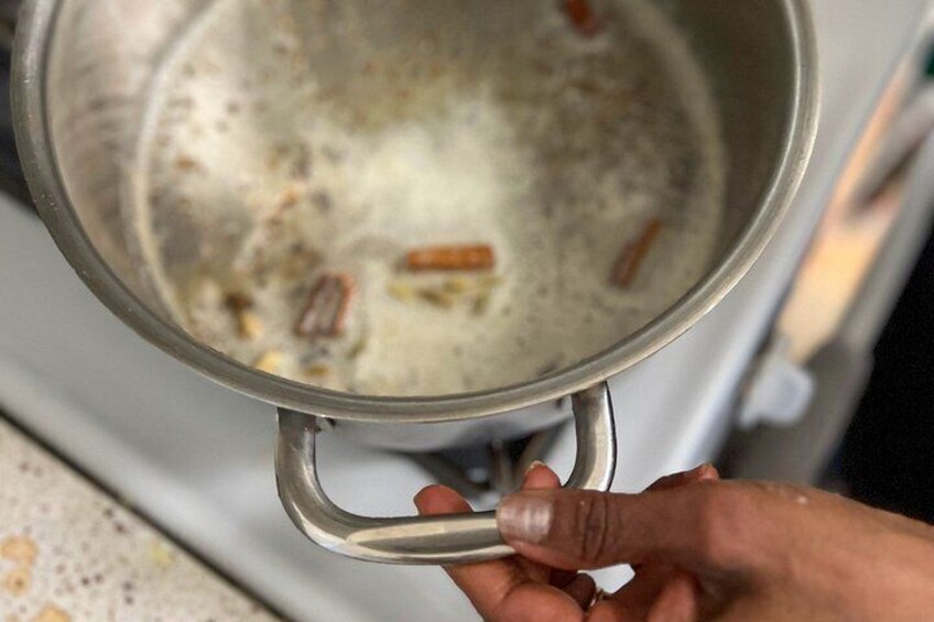 Indian Cooking Class in Grand Rapids 4