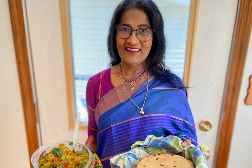 Indian Cooking Class in Grand Rapids 1