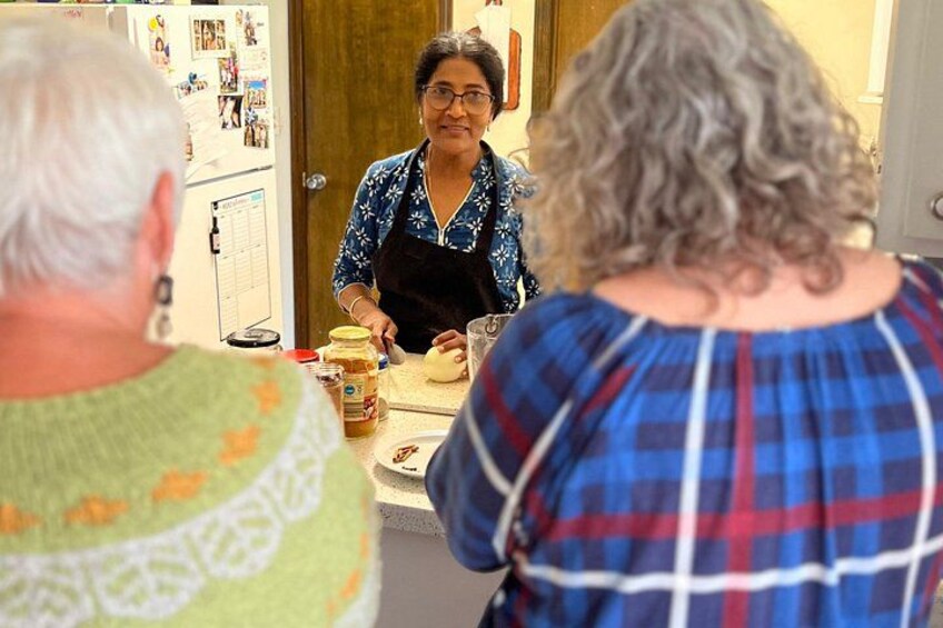Indian Cooking Class in Grand Rapids 3