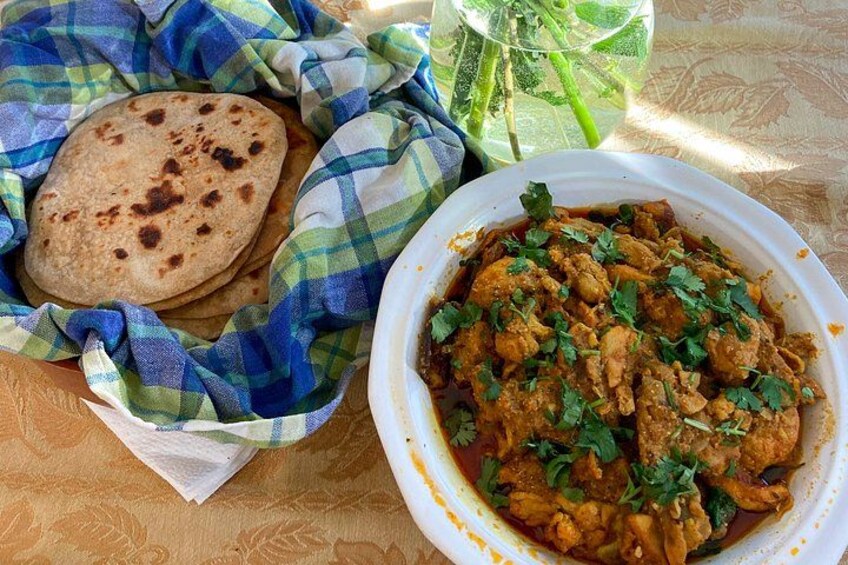 Indian Cooking Class in Grand Rapids 2