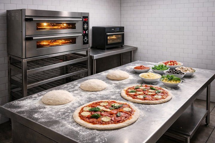 Pizza workshop class 2