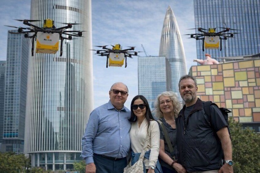 Shenzhen Day Tour: From Hardware Capital to Future-facing City 1