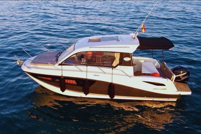 Private Boat Tour in the Amalfi Coast from Napoli 2