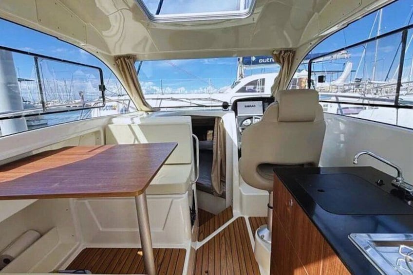 Private Boat Tour in the Amalfi Coast from Napoli 4