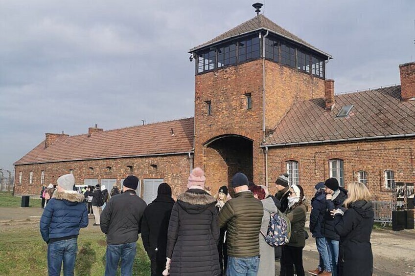 Auschwitz Birkenau Guided Tour - Ticket and Transfer From Krakow 2