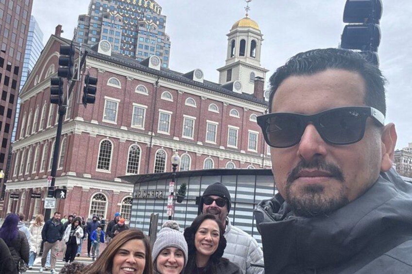 Boston Harvard Half Day Tour 2