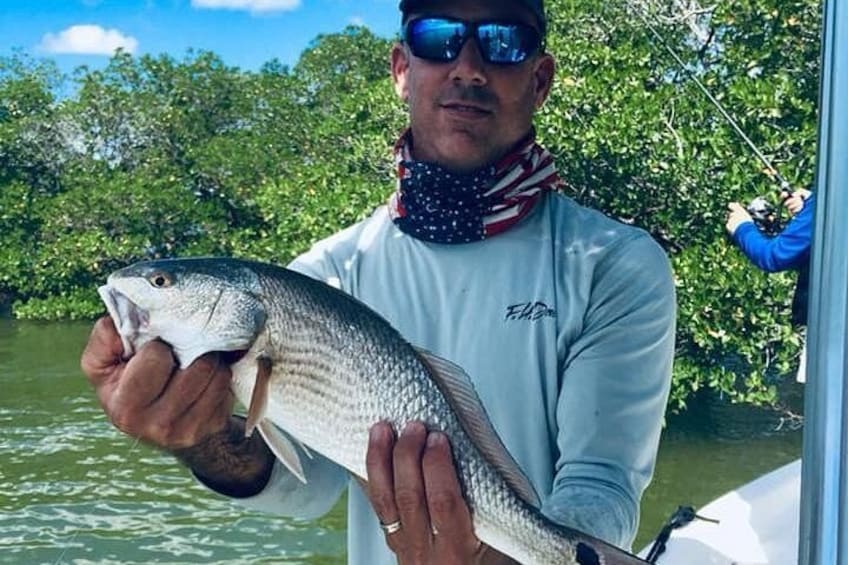 Redfish 2