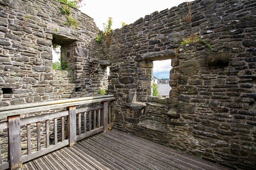 Welsh Castles & Coastline Private Tour from Liverpool 4