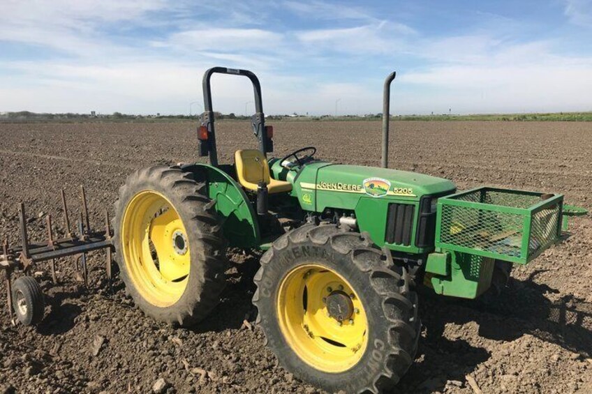 Salinas Valley Farm Tour 1