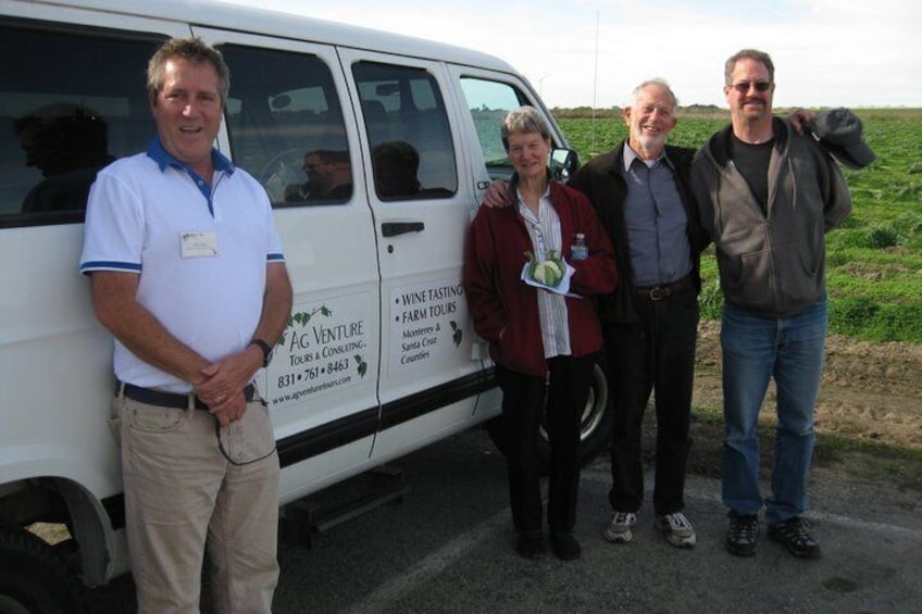 Salinas Valley Farm Tour 5