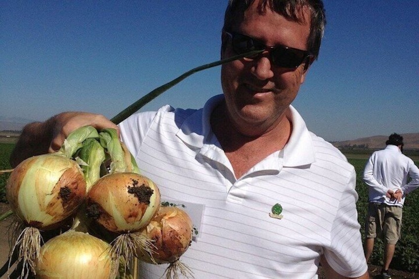 Salinas Valley Farm Tour 4