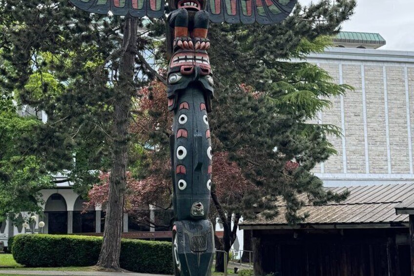 Harbour Heritage and Hidden Stories Walking Tour in Victoria 4