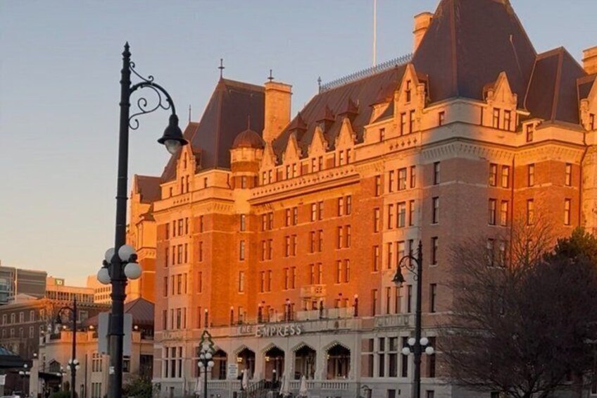 Harbour Heritage and Hidden Stories Walking Tour in Victoria 1