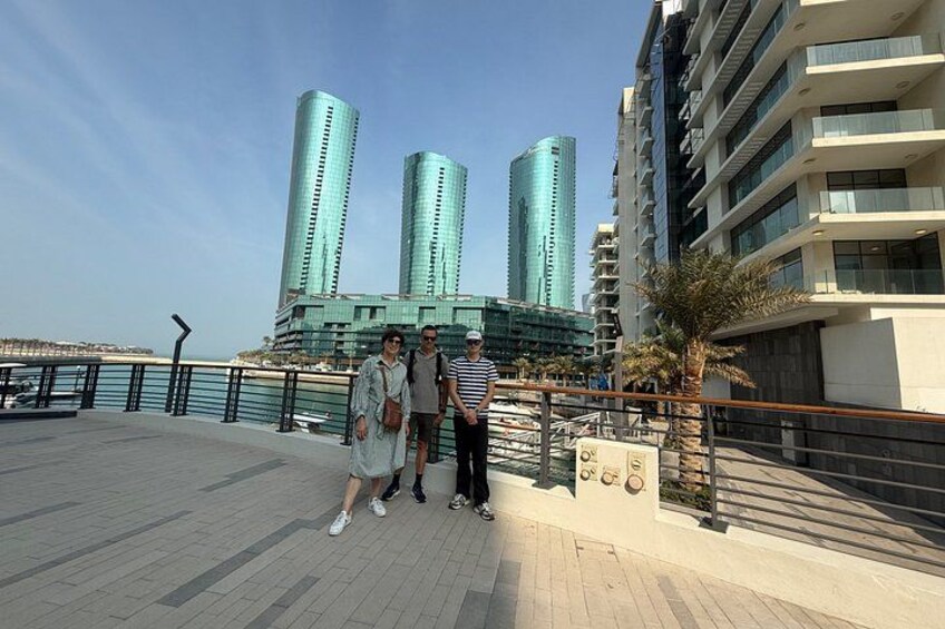 Bahrain discover historic and modern Manama 3