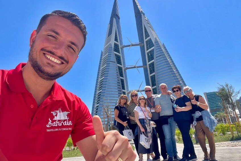 Bahrain discover historic and modern Manama 1