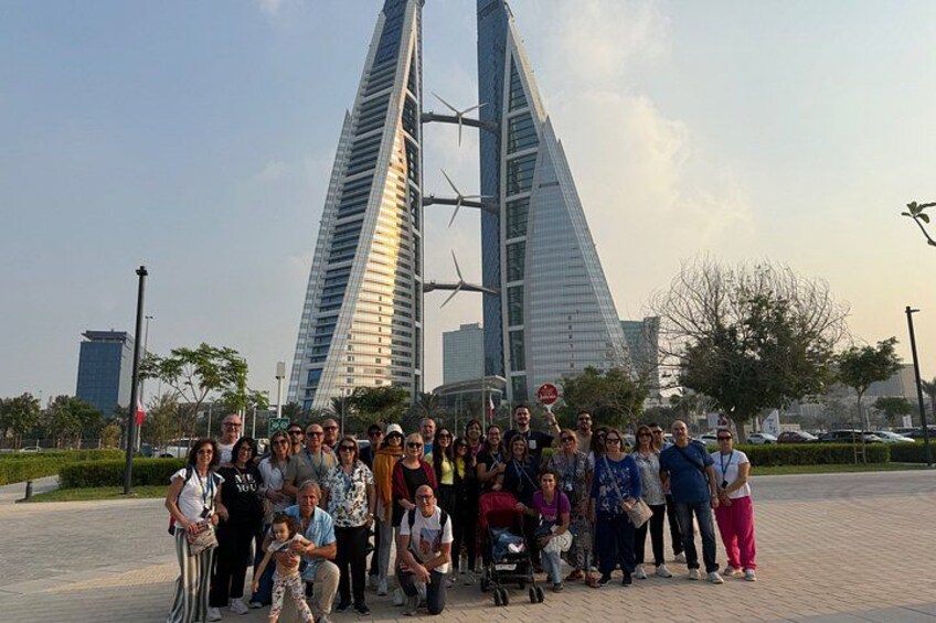 Bahrain discover historic and modern Manama 4