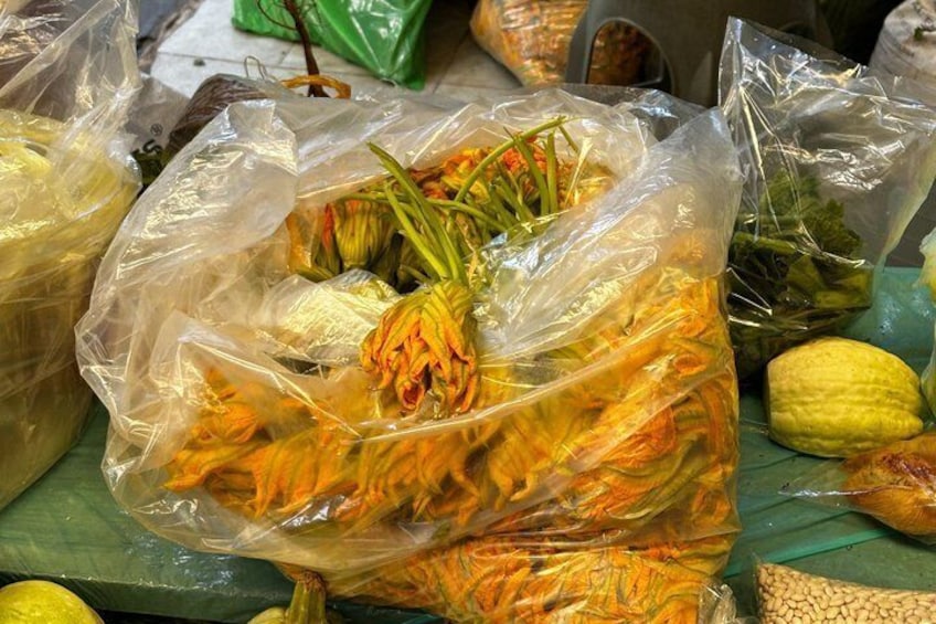 Lunch and explore Central de Abastos Oaxaca’s most diverse market 4