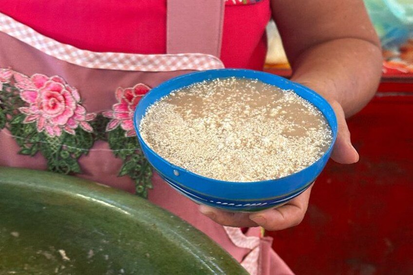 Lunch and explore Central de Abastos Oaxaca’s most diverse market 3