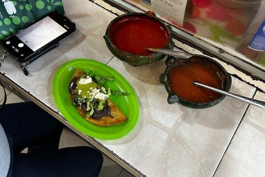 Lunch and explore Central de Abastos Oaxaca’s most diverse market 3