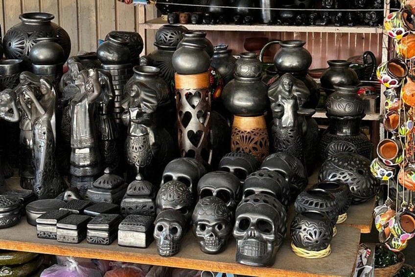 Lunch and explore Central de Abastos Oaxaca’s most diverse market 5