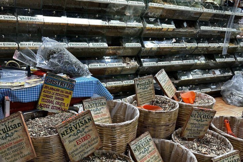 Lunch and explore Central de Abastos Oaxaca’s most diverse market 5