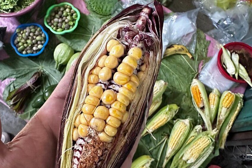 Lunch and explore Central de Abastos Oaxaca’s most diverse market 2