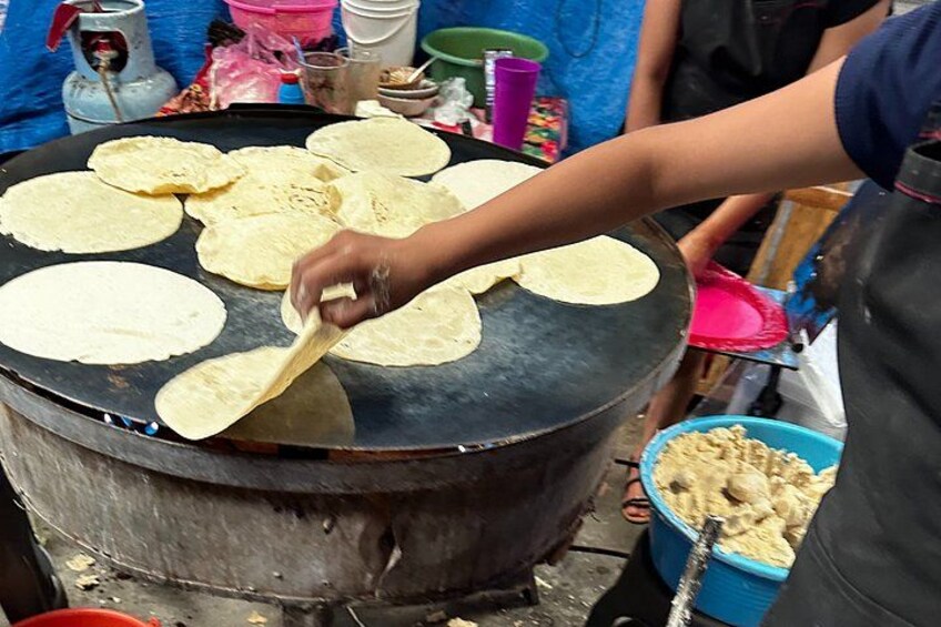 Lunch and explore Central de Abastos Oaxaca’s most diverse market 2