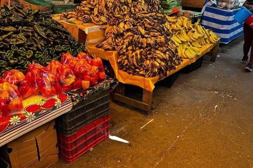 Lunch and explore Central de Abastos Oaxaca’s most diverse market 4
