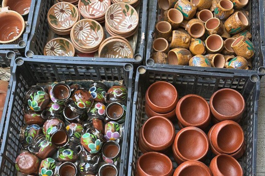 Lunch and explore Central de Abastos Oaxaca’s most diverse market 3
