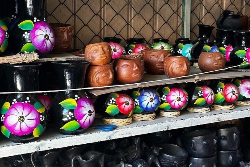 Lunch and explore Central de Abastos Oaxaca’s most diverse market 3