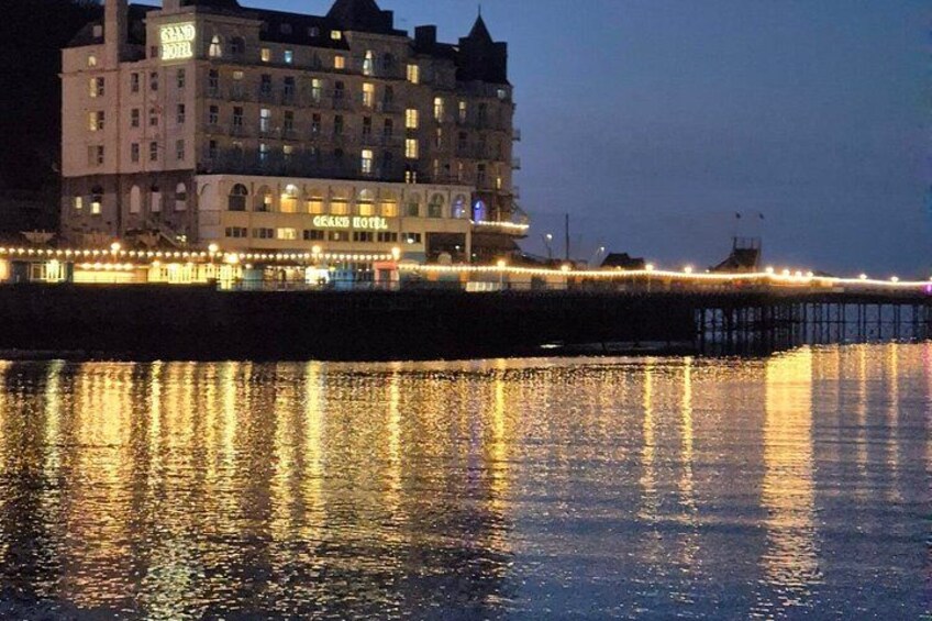 Llandudno Ghost Walk A Journey Through Haunted History 3