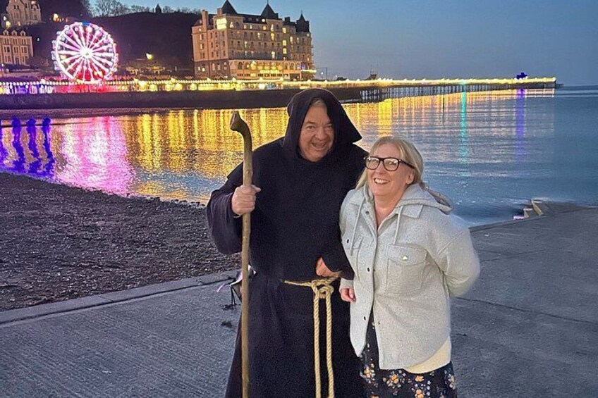 Llandudno Ghost Walk A Journey Through Haunted History 5