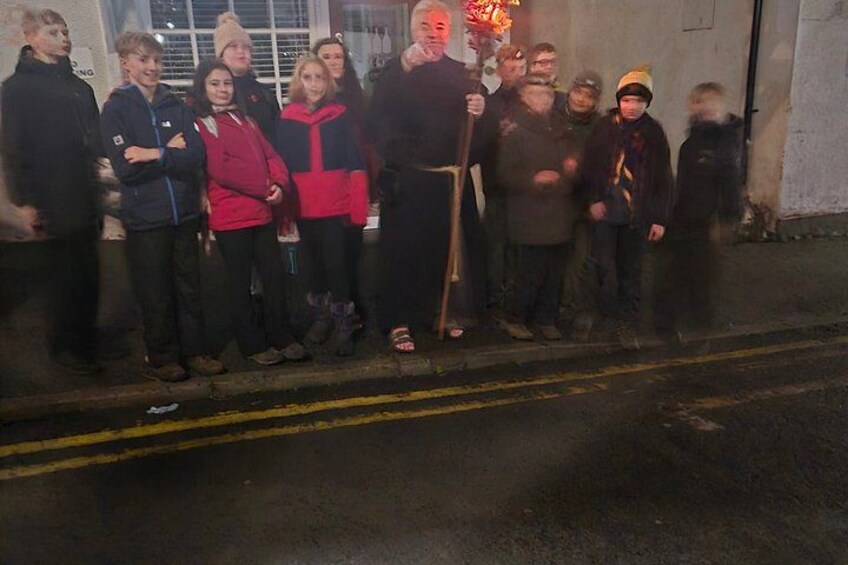 Llandudno Ghost Walk A Journey Through Haunted History 2