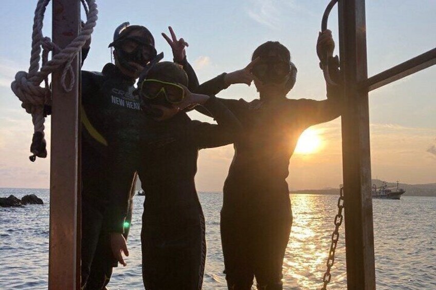Premium Boat Snorkeling Adventure at Seopseom Island, Jeju 2