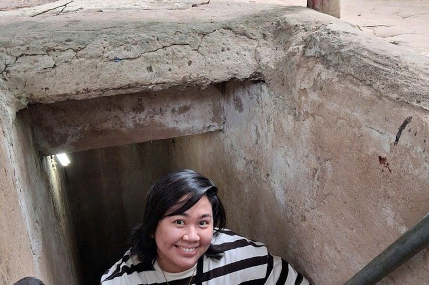 Private Tour of Cu Chi Tunnels and Mekong River for Japanese 3