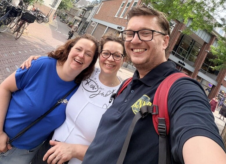 Picture 3 for Activity Amersfoort: Guided Walking Tour 4