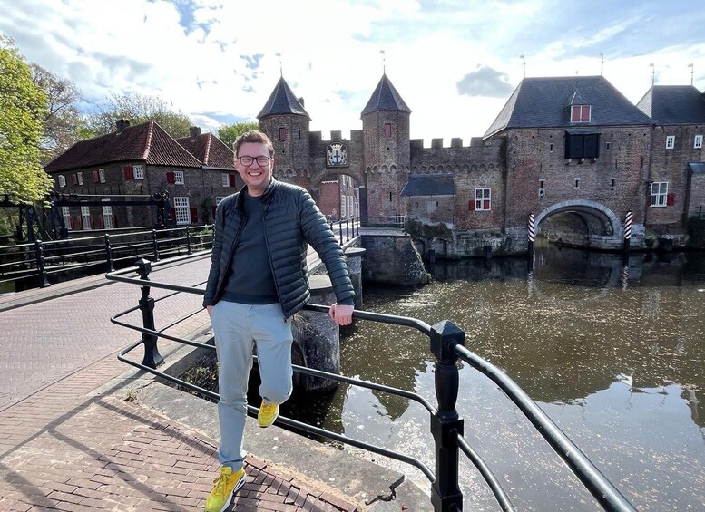 Amersfoort: Guided Walking Tour 3