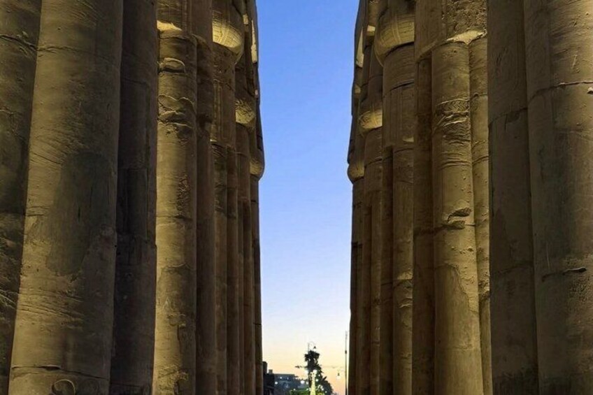 From Hurghada 2 Day Luxor Tour with Hotel, Balloon & Felucca Ride 3