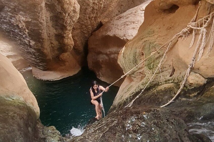 Discover Muscat and Wadi Shab Adventure in 8 Hours 3