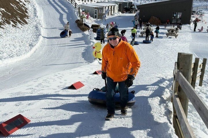 Epic Snow Day Tour from Queenstown 3