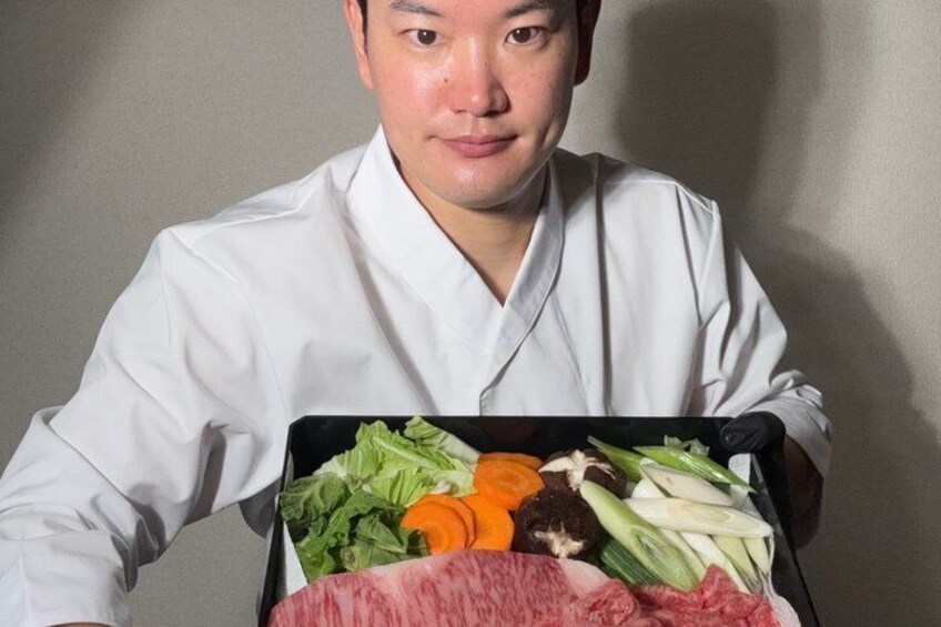 Cook Exclusive Wagyu and Michelin Grade Meat 3