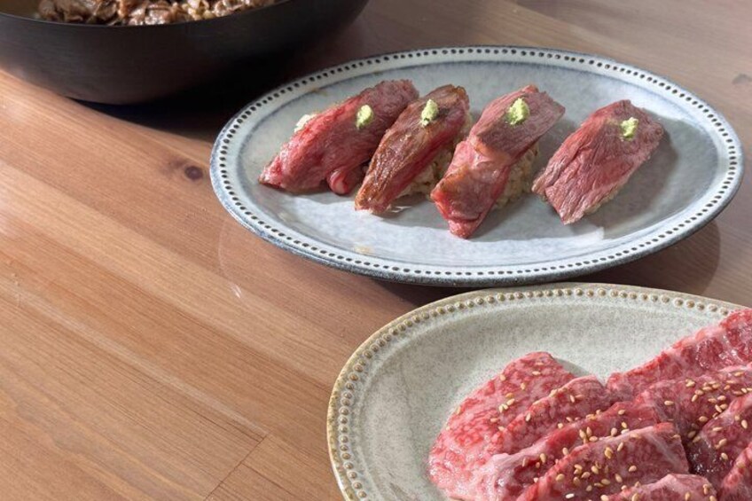 Cook Exclusive Wagyu and Michelin Grade Meat 4