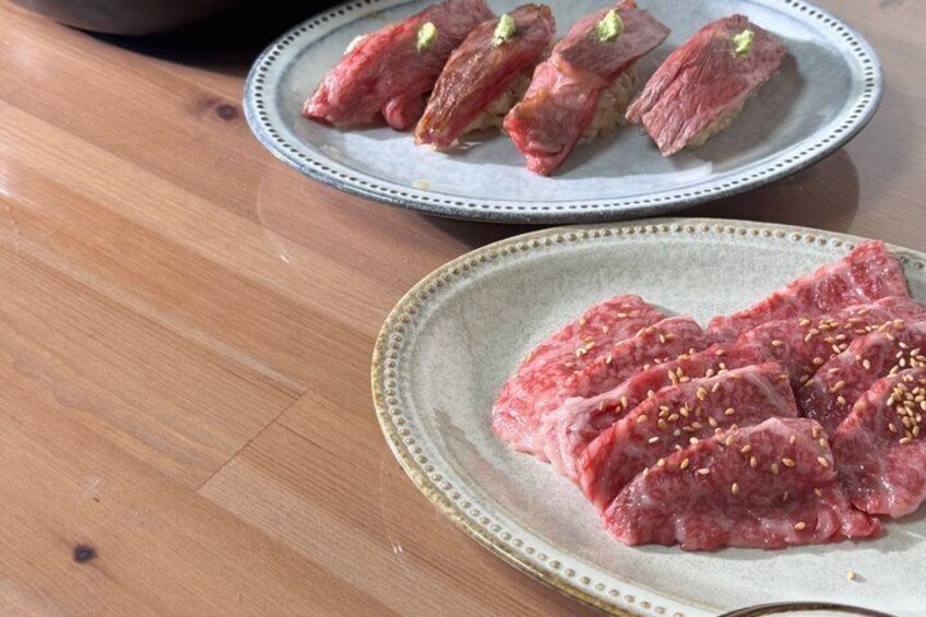 Cook Exclusive Wagyu and Michelin Grade Meat 5