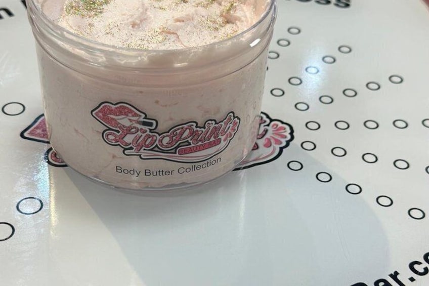 Butter My Way Body Butter Experience 2