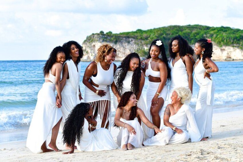 Macao Beach VIP Photoshoot – Professional Photography & Tropical 4