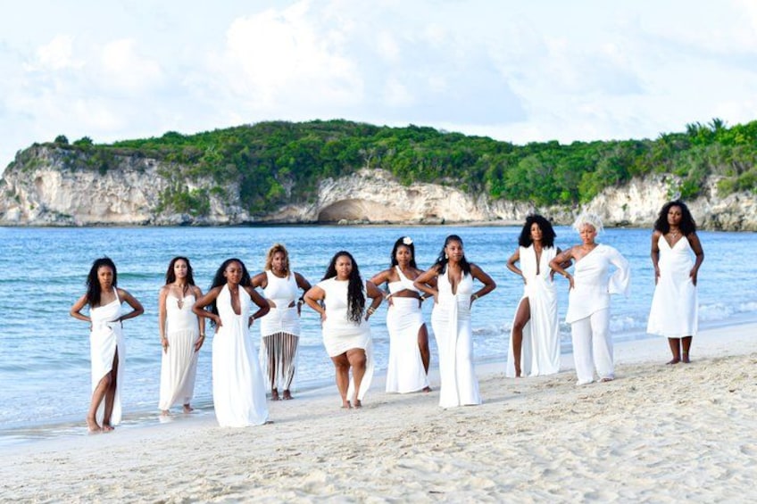 Macao Beach VIP Photoshoot – Professional Photography & Tropical 3