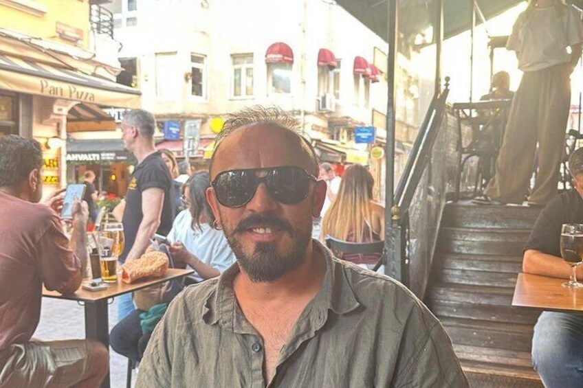 Istanbul Craft Beer Tour 3