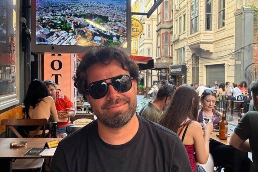 Istanbul Craft Beer Tour 2