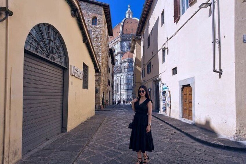 Florence City Highlights Golf Cart Tour with Local Guide+Gelato 2